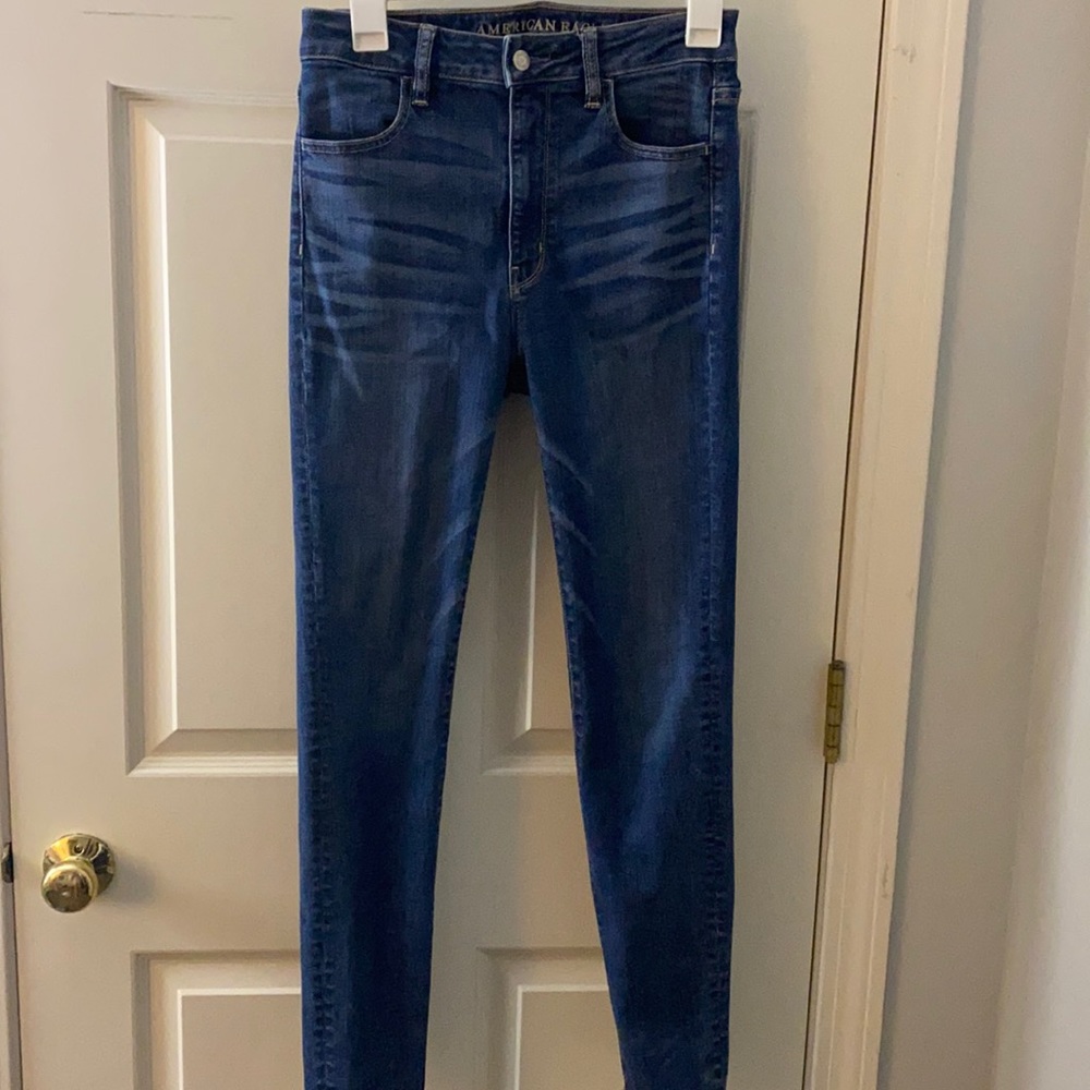 Size 6 American Eagle Jeans